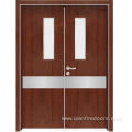 modern designer front interior wooden hospital wood door